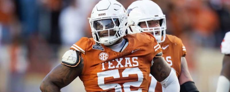 Texas Longhorns&#39; Steve Sarkisian Believes DJ Campbell Is Making Major Improvements
