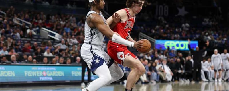 What Jamahl Mosley, Kentavious Caldwell-Pope and Wendell Carter Jr. Said After Magic&#39;s Loss to Bulls