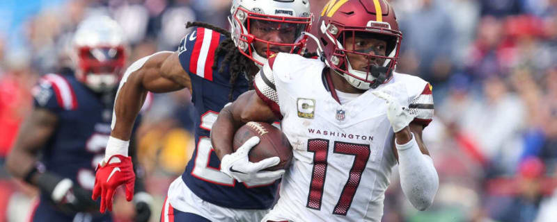 Is Commanders Receiver Terry McLaurin&#39;s Speed Underrated?