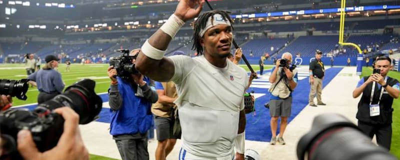 ESPN Gives Encouraging Colts Predictions for Steelers Battle