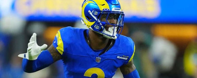 Can Kamren Curl Improve in Year 2 With Rams?