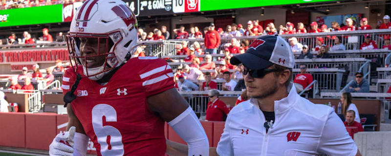 Xavier Lucas Transfer Sparks Dispute Between Wisconsin and Attorney Over NIL Rules