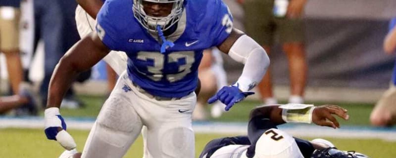 Virginia Tech Linebacker Sam Brumfield Named To Dick Butkus Award Watch List