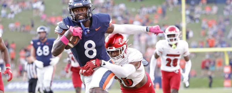 Will Malachi Fields Return to Virginia for One Final Season? 