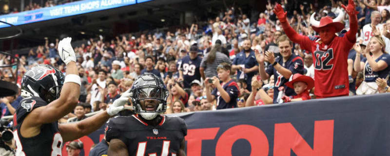 Texans Undrafted Free Agent 'Earned' Spot on 53-Man Roster