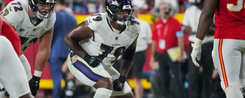 Ravens Getting Healthier Ahead of Browns Game