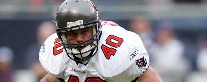 Bucs Legend Named to GMFB &#39;Angry Runs&#39; Hall of Fame