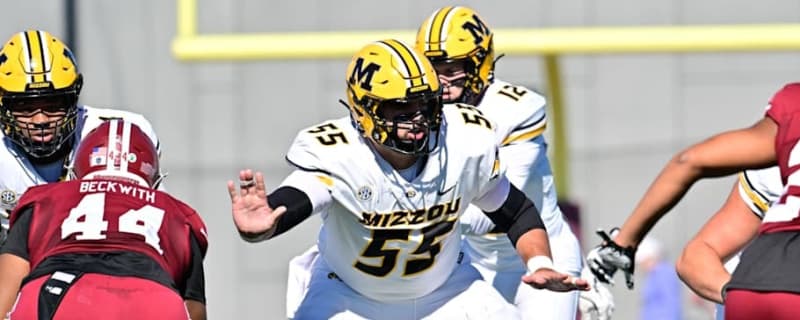 Mizzou Center Ruled Out For Season With Knee Injury