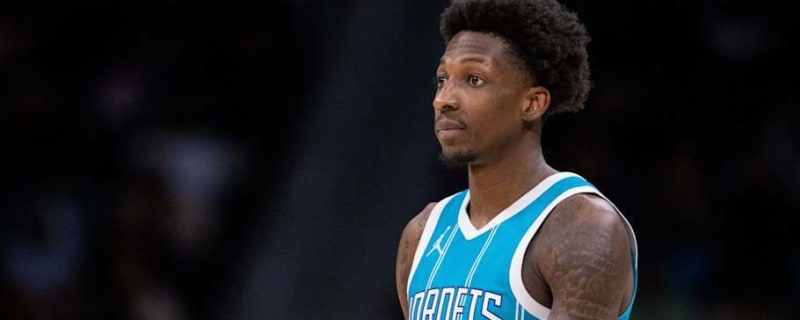 Baugh&#39;s Back: Hornets transfer two-way guard Damion Baugh back from Greensboro