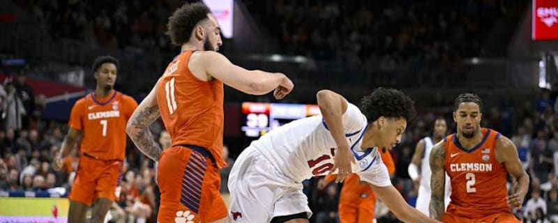 Clemson Tigers Hit the Road for Huge Win Over SMU Mustangs