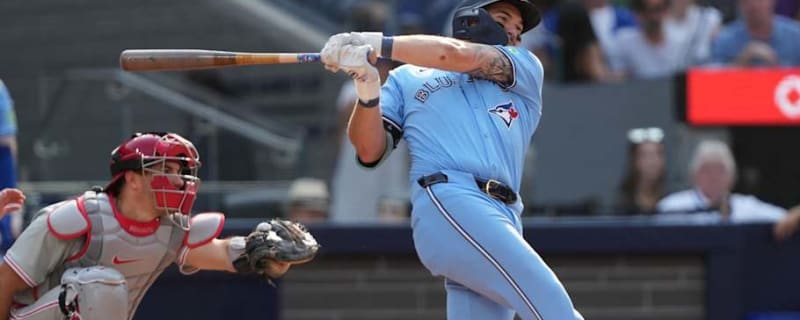 Toronto Blue Jays Infielder Spencer Horwitz Named Potential Trade Candidate