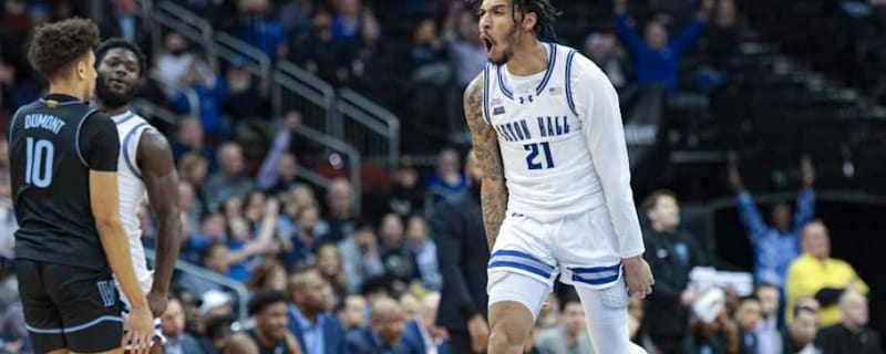 Oklahoma State Lands Seton Hall&#39;s Leading Scorer in Transfer Portal