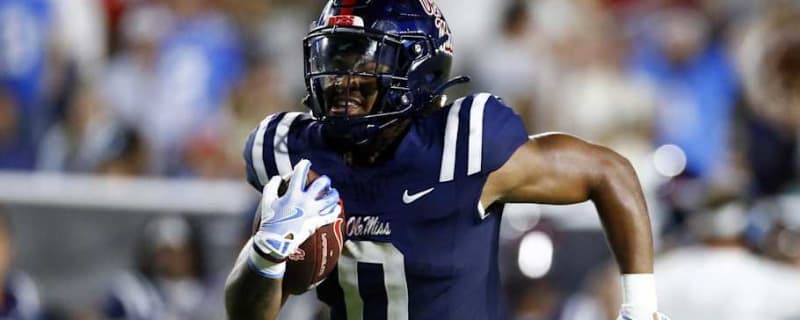 TRANSFER PORTAL: Ole Miss RB Matt Jones Lands At Southern Miss For 2025