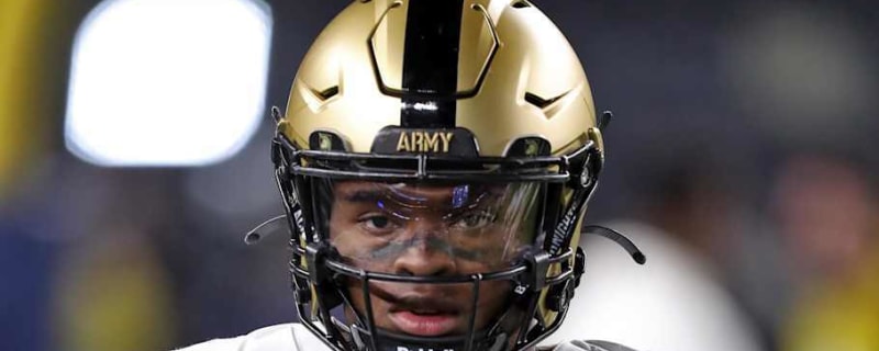 Why MSU Football Could Consider Army RB Udoh
