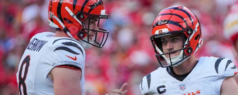 Evan McPherson Shoulders Blame, But Ryan Rehkow&#39;s Botched Hold Costs Bengals in Overtime Loss to Ravens