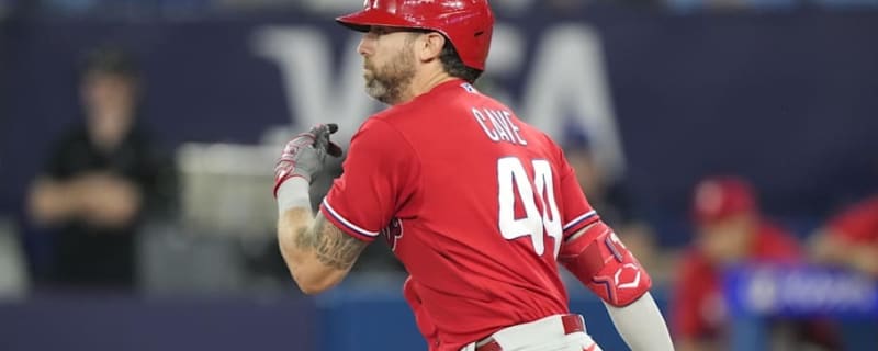 Former Philadelphia Phillies Slugger Signs Deal With Korean Baseball Team