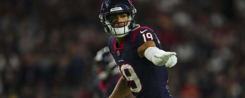 Xavier Hutchinson got a huge call out from an NFL star during Hall of Fame game