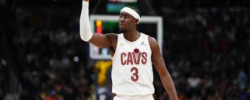 Cavaliers Coach Has Seen This Change During Caris LeVert's Career