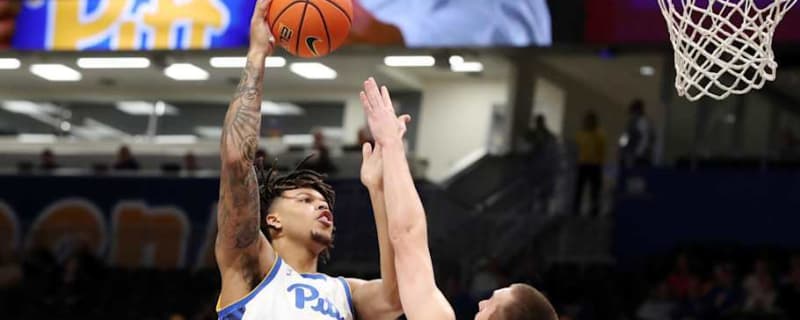 Pitt&#39;s Cam Corhen Gets Shot Against Former Team