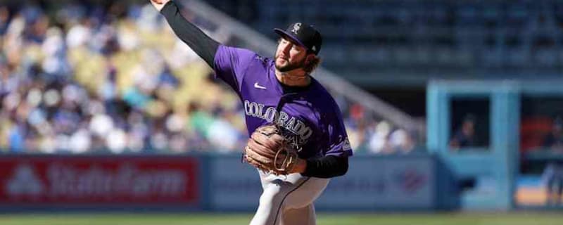 Colorado Rockies Reliever Jeff Criswell Set to Undergo Tommy John Surgery, Miss 2025
