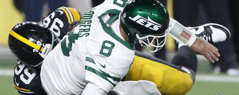 Larry Ogunjobi foresees playing style fit with Bills ferocious defense