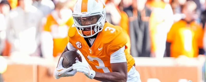 Florida State Lands Explosive Tennessee Wide Receiver Transfer Squirrel White