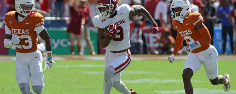 How Oklahoma WR Jalil Farooq  Became a &#39;Vocal Leader&#39; Over the Offseason