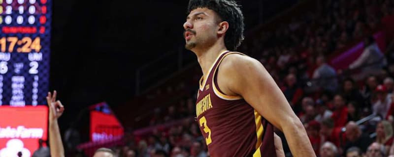 Dawson Garcia named second-team All-Big Ten, was he snubbed from the first-team?