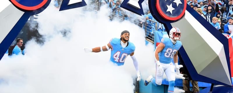 Browns Sign Former Titans CB