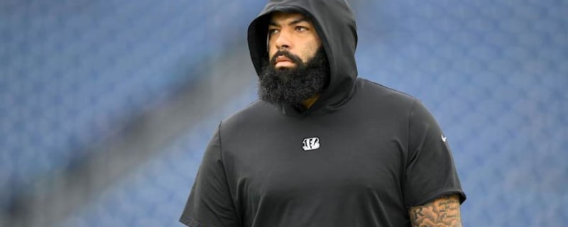 Bengals Tackle Cody Ford Did Something No One Has Ever Done - He Erased Steelers Edge Rusher T.J. Watt