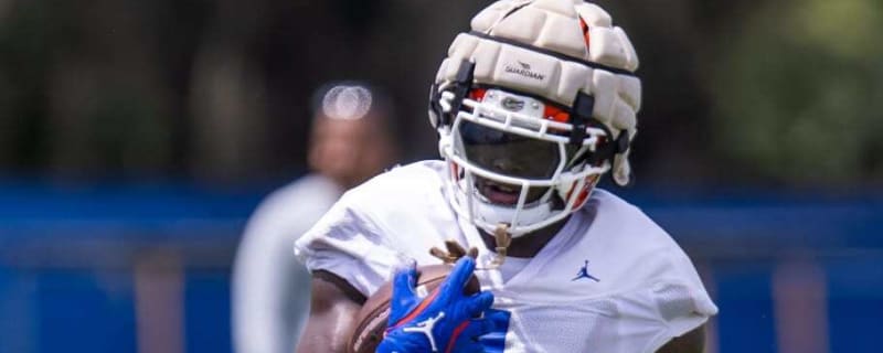 Florida Gators Suffer Injury Blow in Backfield