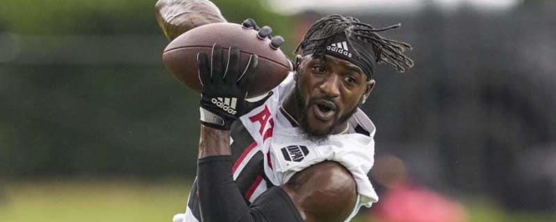 Ex Atlanta Falcons Fan Favorite WR Signs with San Francisco 49ers