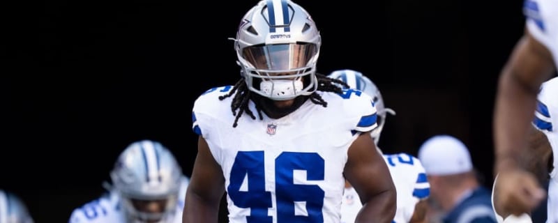Former Texas LB Hits NFL Free Agency