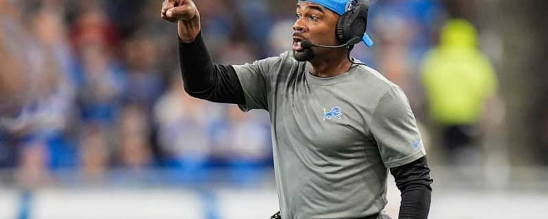 Amon-Ra St. Brown reveals how he learned Antwaan Randle El was leaving the Lions