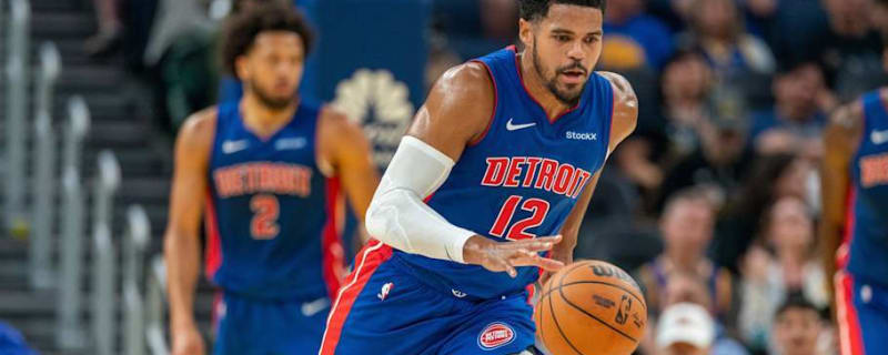 Detroit Pistons Coach Gives First Impression of Tobias Harris