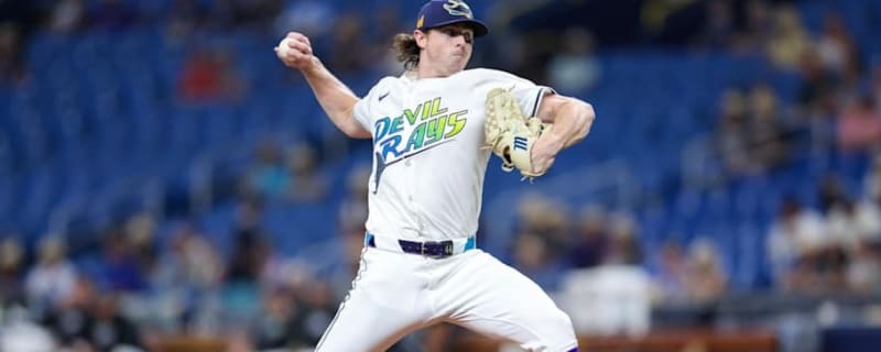 Breakout Tampa Bay Rays Pitcher Ryan Pepiot Cashes in on Pre-Arbitration Bonus
