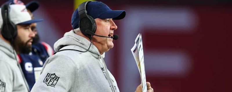 Alex Van Pelt could be a perfect candidate for the Browns at OC (again)