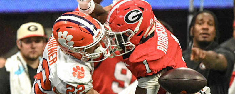 Georgia Football Depth Chart - What Does the CB Room Look Like in 2025