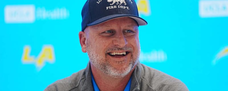 Chargers get first official interview request from rival organization