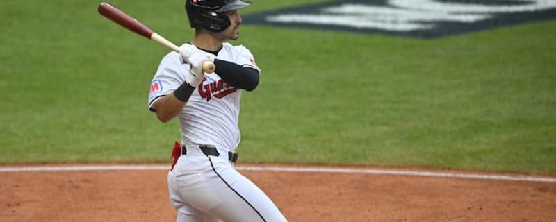 Cleveland Guardians Outfielders Make Baseball History in ALDS Game 5 Win