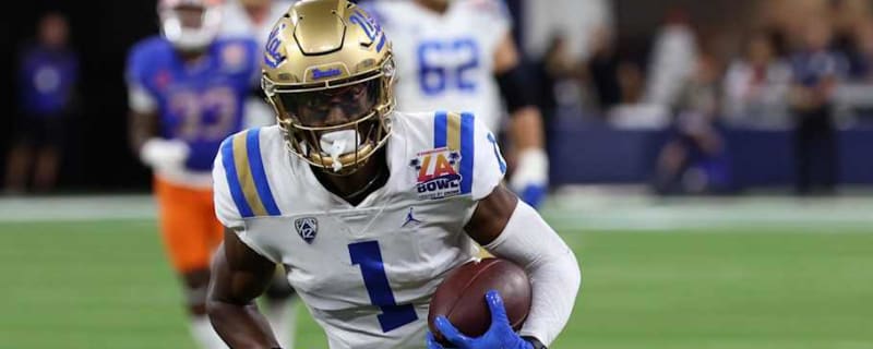 Gators 2025 Transfer Profiles: WR J. Michael Sturdivant