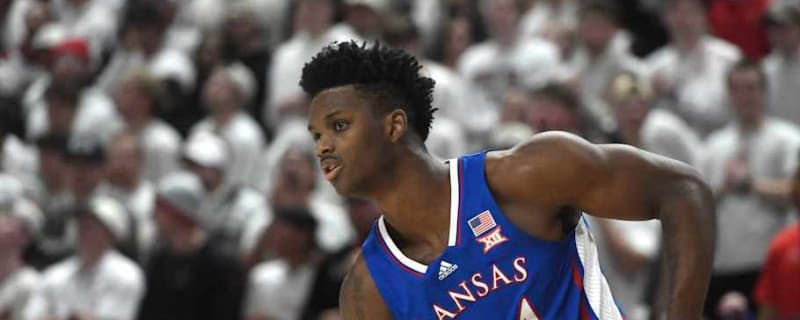 JBL and KJ Adams Bring the Hype to Kansas-UNC Basketball Showdown