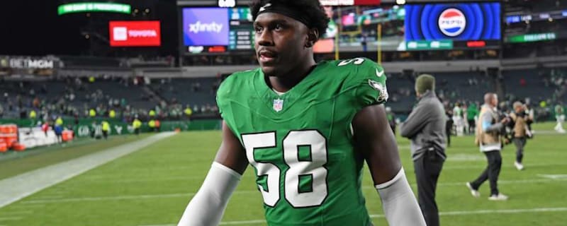 Eagles rookie profiles: Jalyx Hunt's continued progression earns passing grades