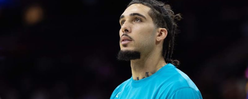 LiAngelo Ball lands massive music deal with Def Jam after hit single &#39;Tweaker&#39; goes viral