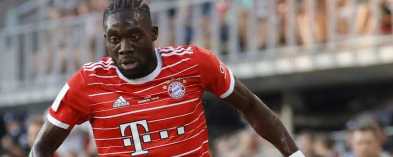 Celtic Player Blamed For Switching Off For Alphonso Davies&#39; Goal