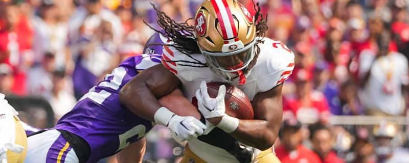 49ers Receive 'B-Minus' Grade for Trading Jordan Mason to Vikings