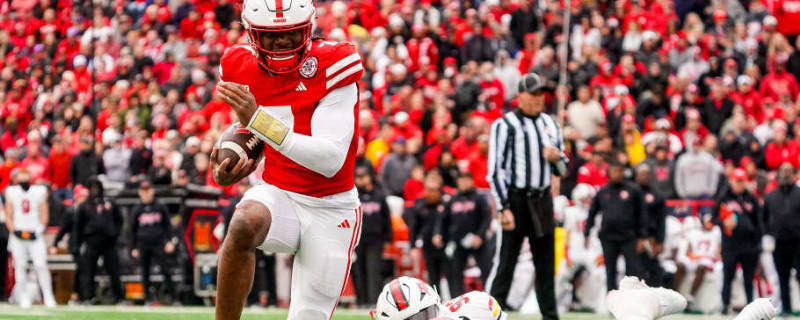 Former Nebraska Quarterbacks Falter for Starting Spots With New Teams