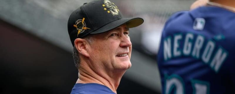 Scott Servais Had Some Comments About the Mariners&#39; Offense That Should Excite You