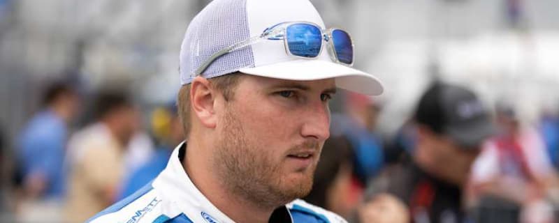 Austin Hill Included in 38-Car Entry List for Cup Race at Darlington