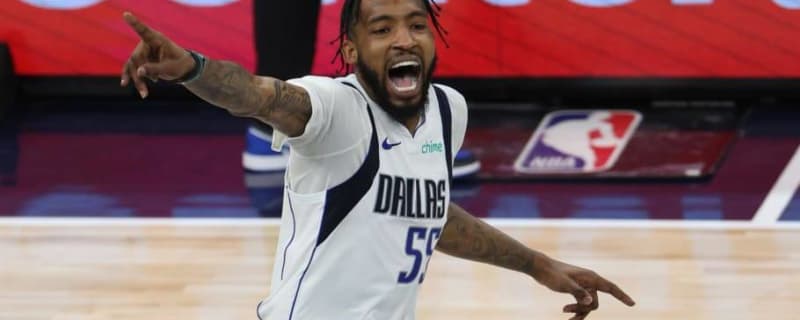 Dallas Mavericks&#39; Derrick Jones Jr. Could Have Joined Celtics But &#39;Glad&#39; About Choice Entering NBA Finals